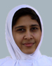 click to view Samani Sanmati Pragya Ji's profile
